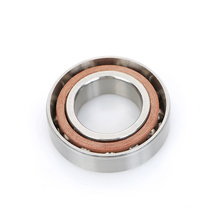 SS7010AC 420C Stainless steel angular contact ball bearings 50*80*16MM
